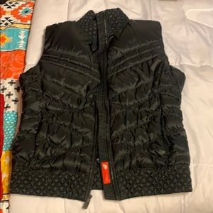 Puffer vest